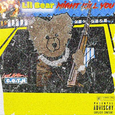 MIGHT KILL YOU's cover