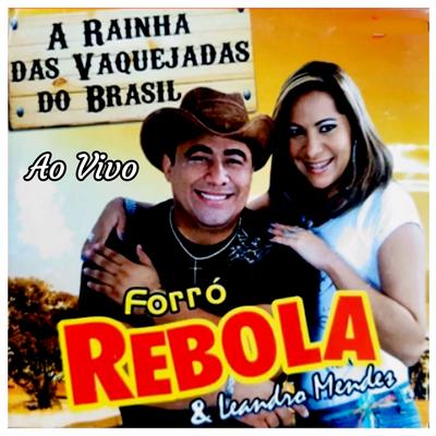 Vida de sofrimento - Ao Vivo By Forró Rebola's cover