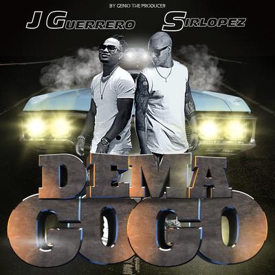 Demagogo By J. Guerrero, Sirlopez's cover