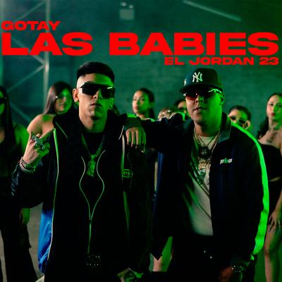 LAS BABIES By Gotay “El Autentiko", El Jordan 23's cover