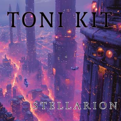 Toni Kit's cover