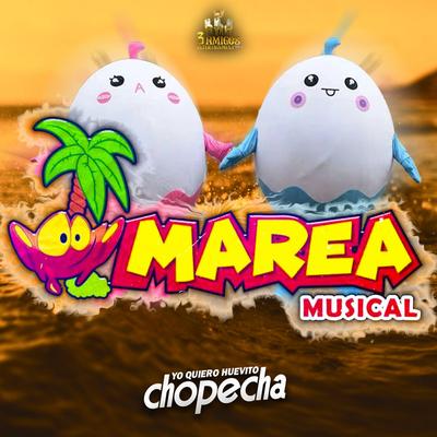 Marea Musical's cover