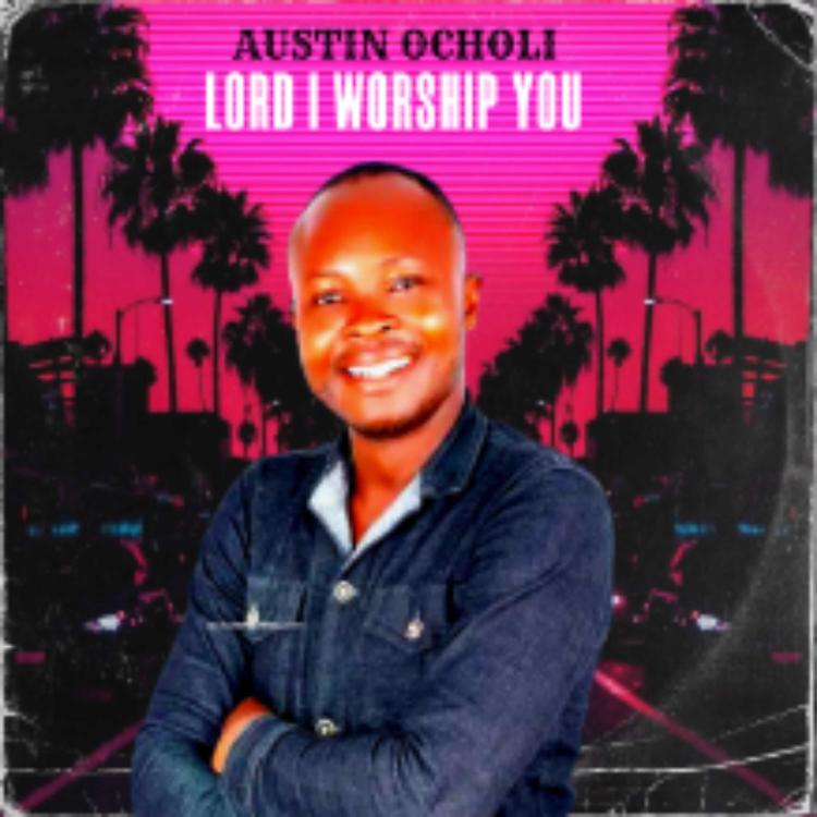 Austin Ocholi's avatar image