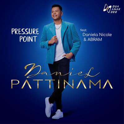 Pressure Point By Daniel Pattinama, ABRAM, Daniela Nicole's cover