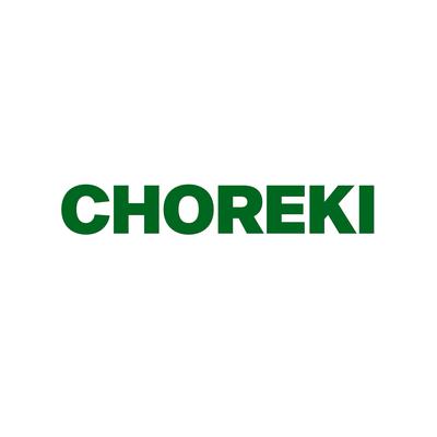 Choreki's cover