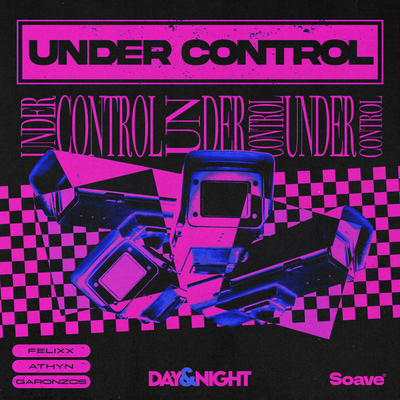 Under Control By Felixx, ATHYN, Garonzos's cover