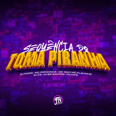 Sequência do Toma Piranha's cover