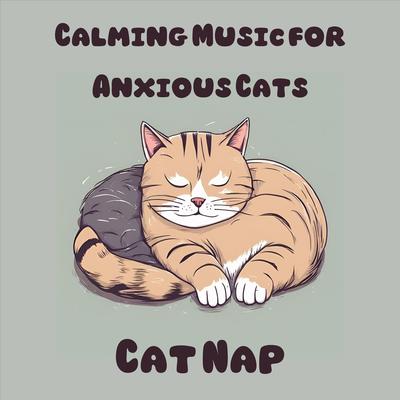 Calming Music for Anxious Cats's cover