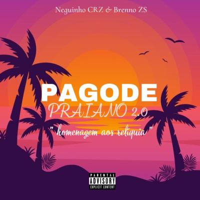 Pagode Praiano 2.0's cover