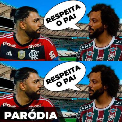 Paródia - A COPA DO BRASIL 2023 TÁ DEMAIS By Falso 9's cover