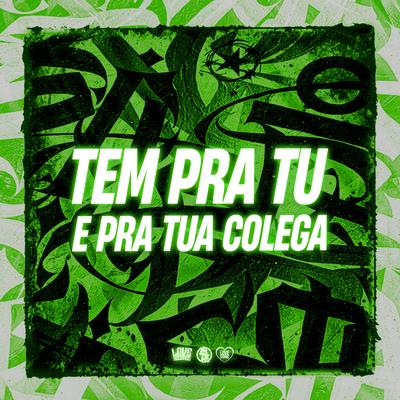 Tem pra Tu e pra Tua Colega By DJ Ronaldo o Brabo, mc pl alves's cover