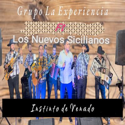 Instinto De Venado (En Vivo)'s cover