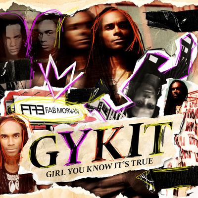 Girl You Know It's True (Remix 2024) By Fab Morvan, Milli Vanilli's cover