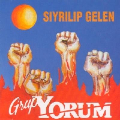 Sıyrılıp Gelen's cover