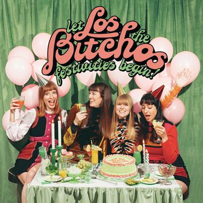 Las Panteras By Los Bitchos's cover