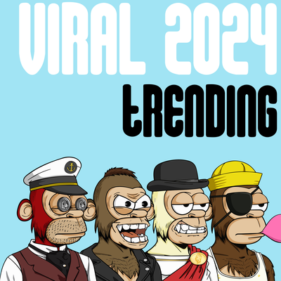 Viral 2024 Trending's cover