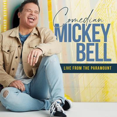 Welcome To The Show (Live) By Comedian Mickey Bell's cover