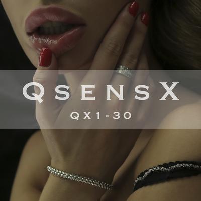 QsensX, Pt. 15's cover