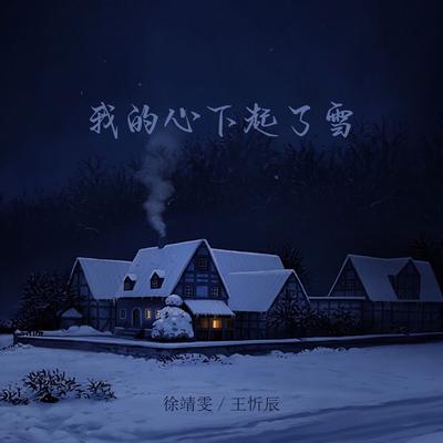 我的心下起了雪 (Dj阿布版)'s cover