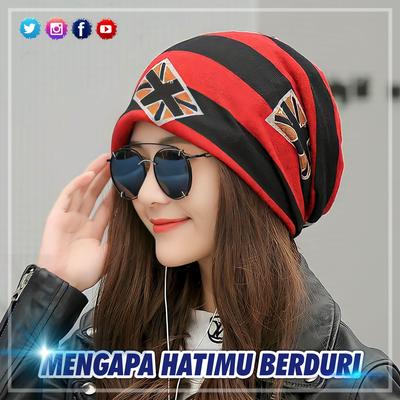 DJ MENGAPA HATIMU BERDURI REMIX's cover