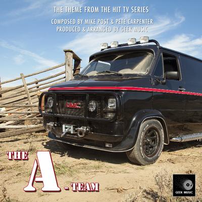 The A-Team Main Theme's cover