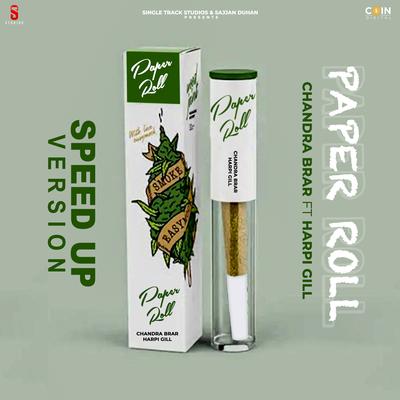 Paper Roll (Speed Up)'s cover