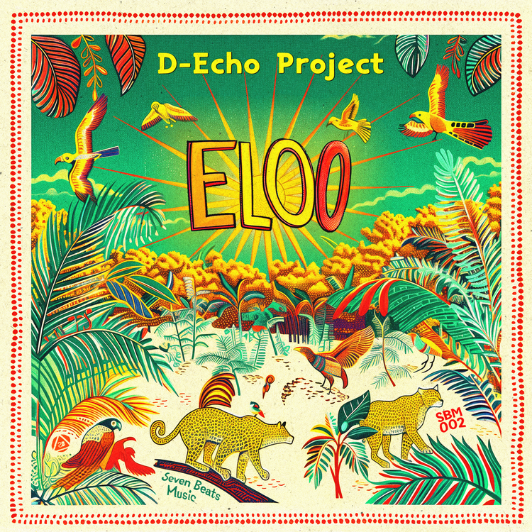 D-echo Project's avatar image