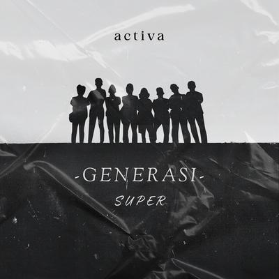 Generasi Super's cover