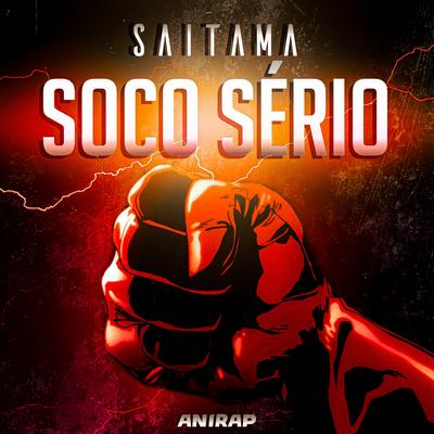 Soco Sério (Saitama) By anirap's cover