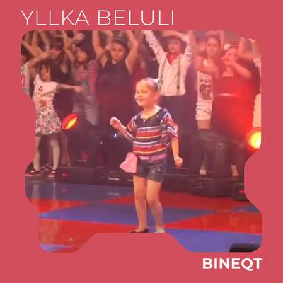 Yllka Behluli's cover