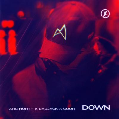 Down By Arc North, Badjack, Cour's cover