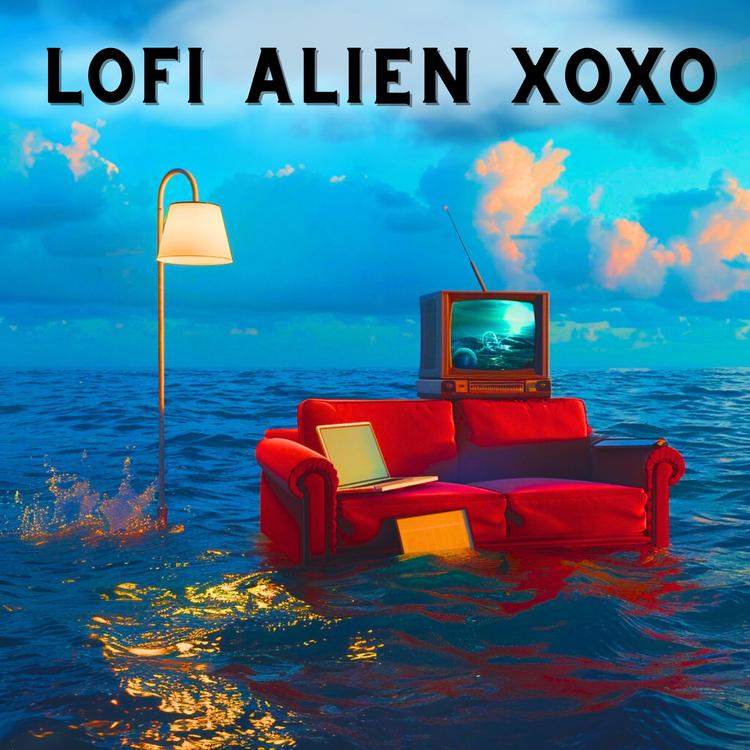 LoFi Alien XOXO's avatar image