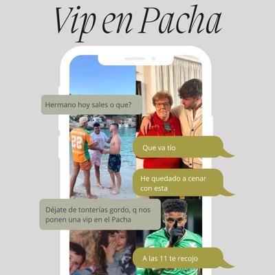 Vip en Pacha By Balles's cover