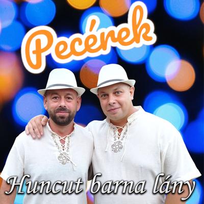 Huncut barna lány's cover