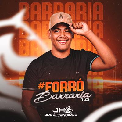 #Forró Barraria 1.0's cover