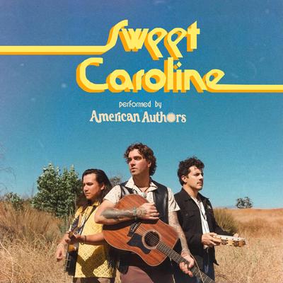 Sweet Caroline's cover