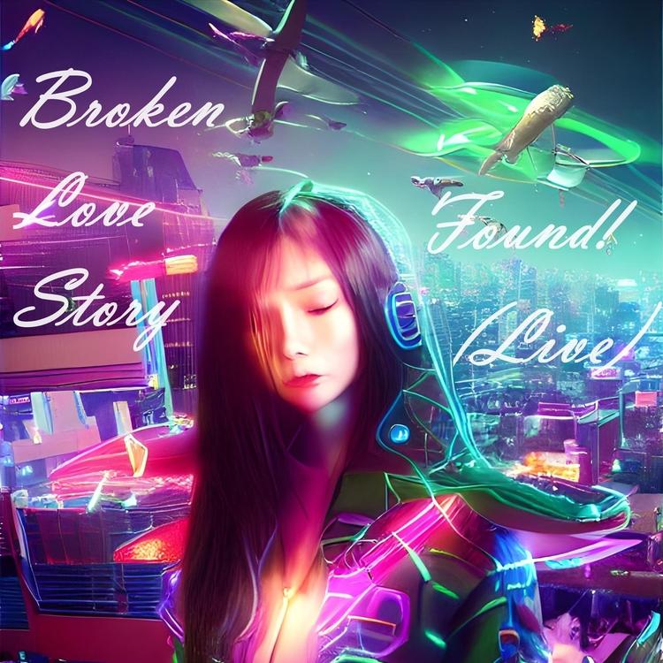 Broken Love Story's avatar image