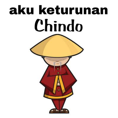 Aku keturunan Chindo's cover