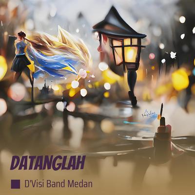 D'visi band Medan's cover