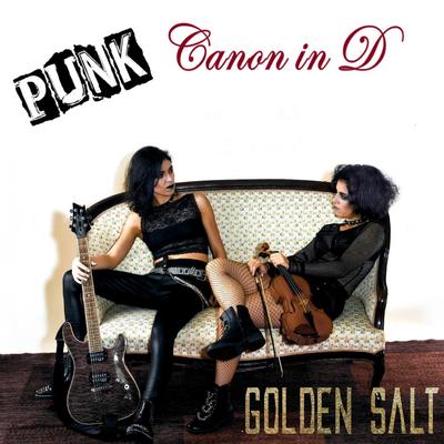 Punk Canon in D (Official)'s cover