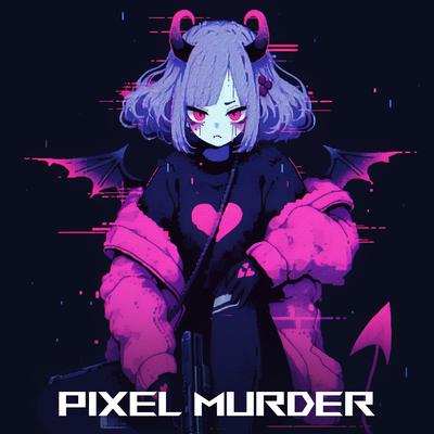 PIXEL MURDER By Blueberry, Sanek187's cover