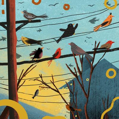 Dawn Chorus By .Eehou's cover