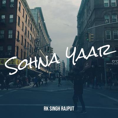 R.k singh rajput's cover