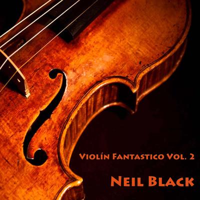 Violín Fantástico, Vol. 2's cover