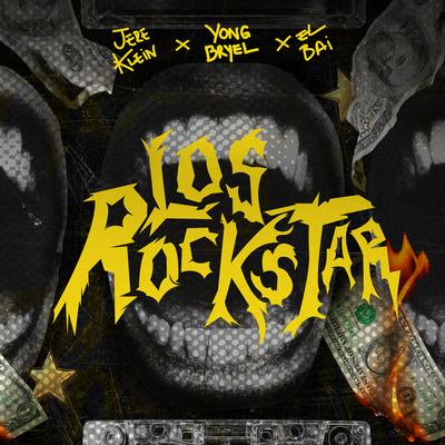 Los Rockstars's cover