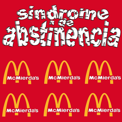 McMierda's By Síndrome de Abstinencia's cover