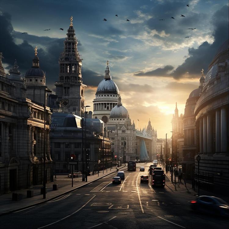 City of London's avatar image