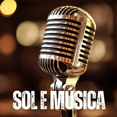 Sol e música's cover