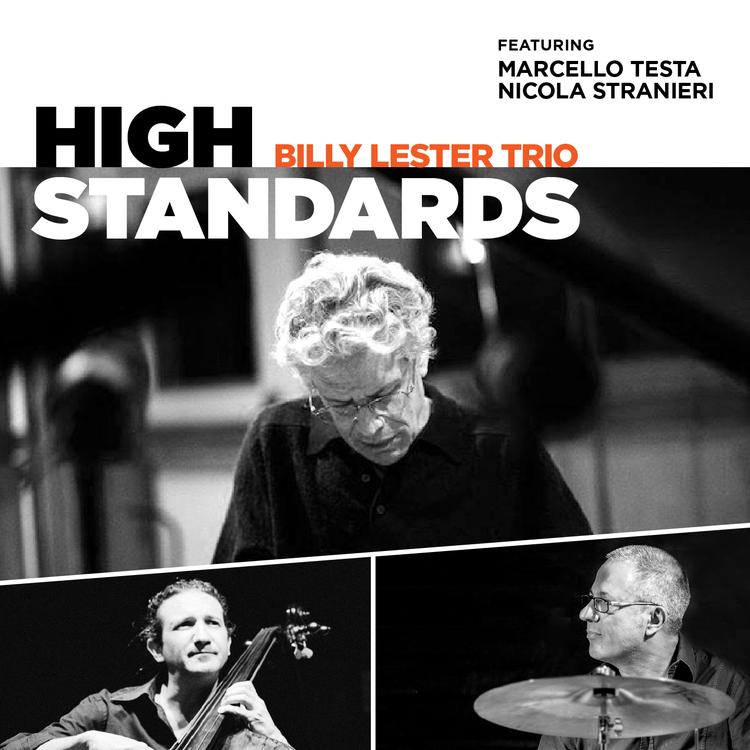 Billy Lester Trio's avatar image