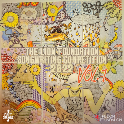 Play it Strange - National Secondary Schools' Songwriting Competition 2022 - Lion Foundation Vol 1's cover